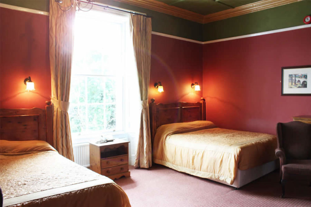 Belmont Hall Newry Extérieur photo