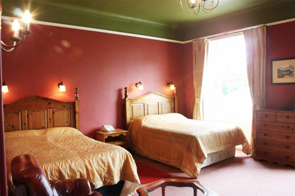 Belmont Hall Newry Extérieur photo