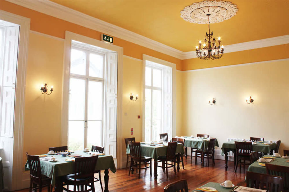 Belmont Hall Newry Extérieur photo