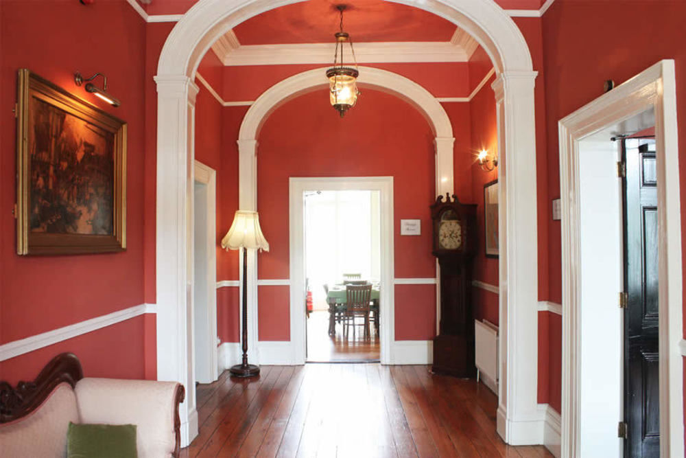 Belmont Hall Newry Extérieur photo